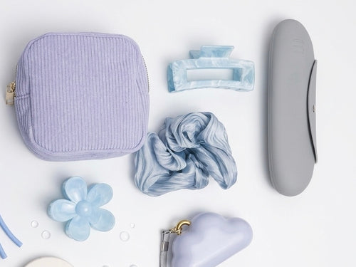 Cutethingsbox™️ Blue Aesthetic Essentials Box
